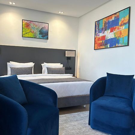 Executive Boutique Hotel Rabat Luaran gambar