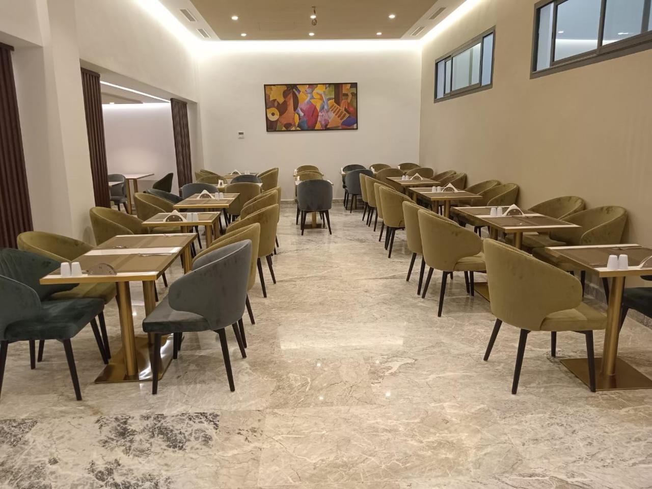 Executive Boutique Hotel Rabat Luaran gambar