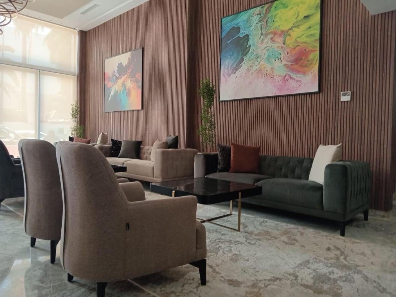 Executive Boutique Hotel Rabat Luaran gambar
