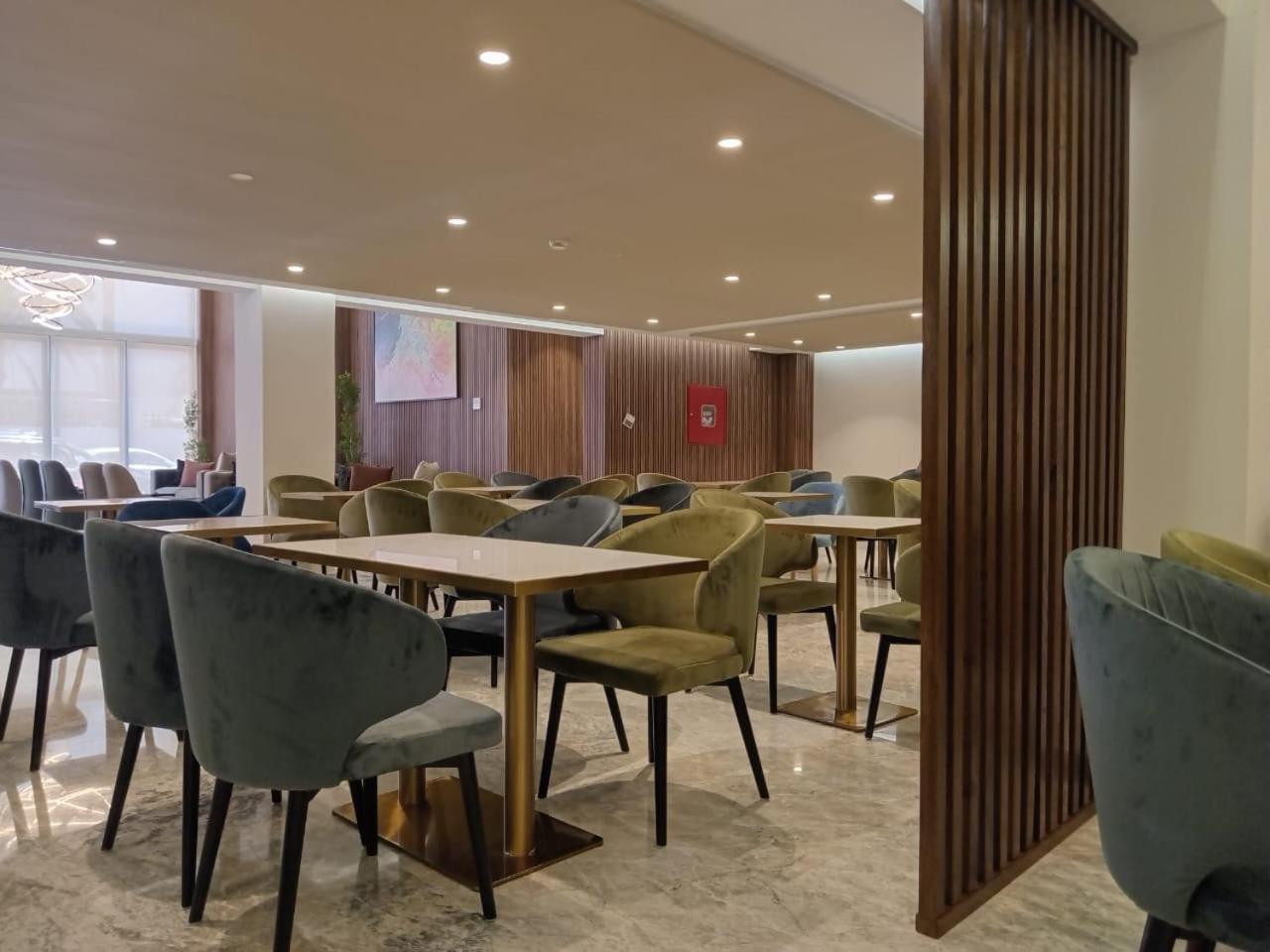Executive Boutique Hotel Rabat Luaran gambar