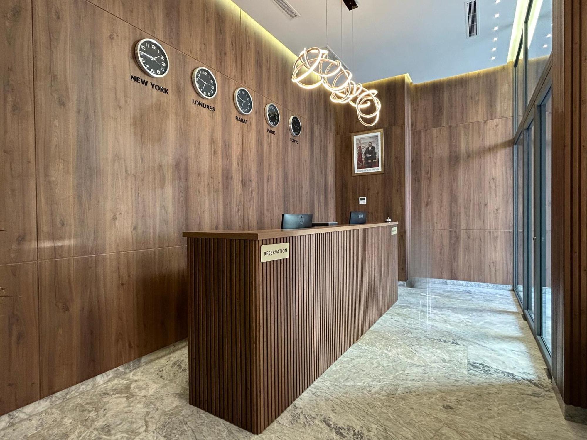 Executive Boutique Hotel Rabat Luaran gambar