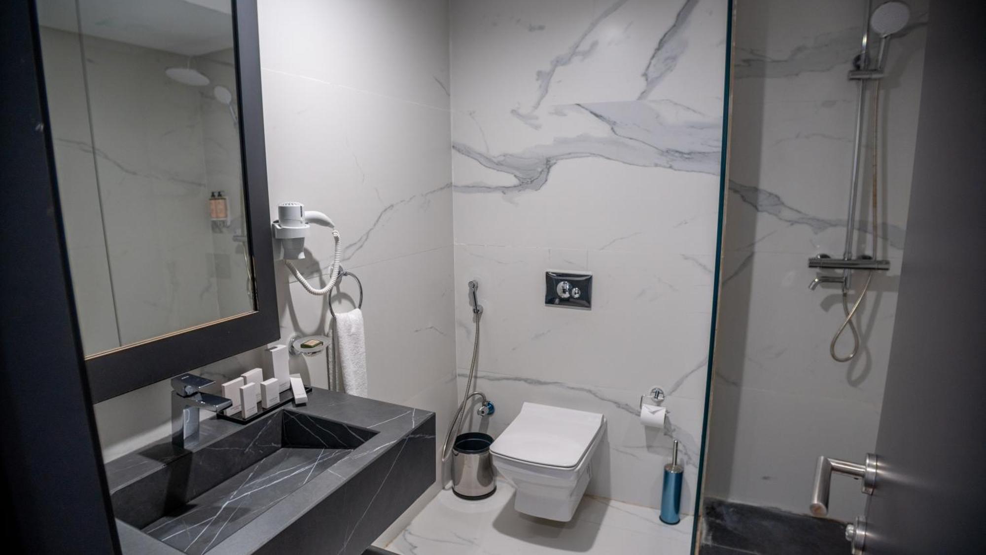 Executive Boutique Hotel Rabat Luaran gambar