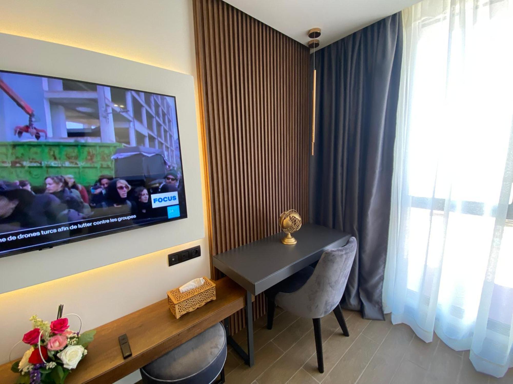 Executive Boutique Hotel Rabat Luaran gambar
