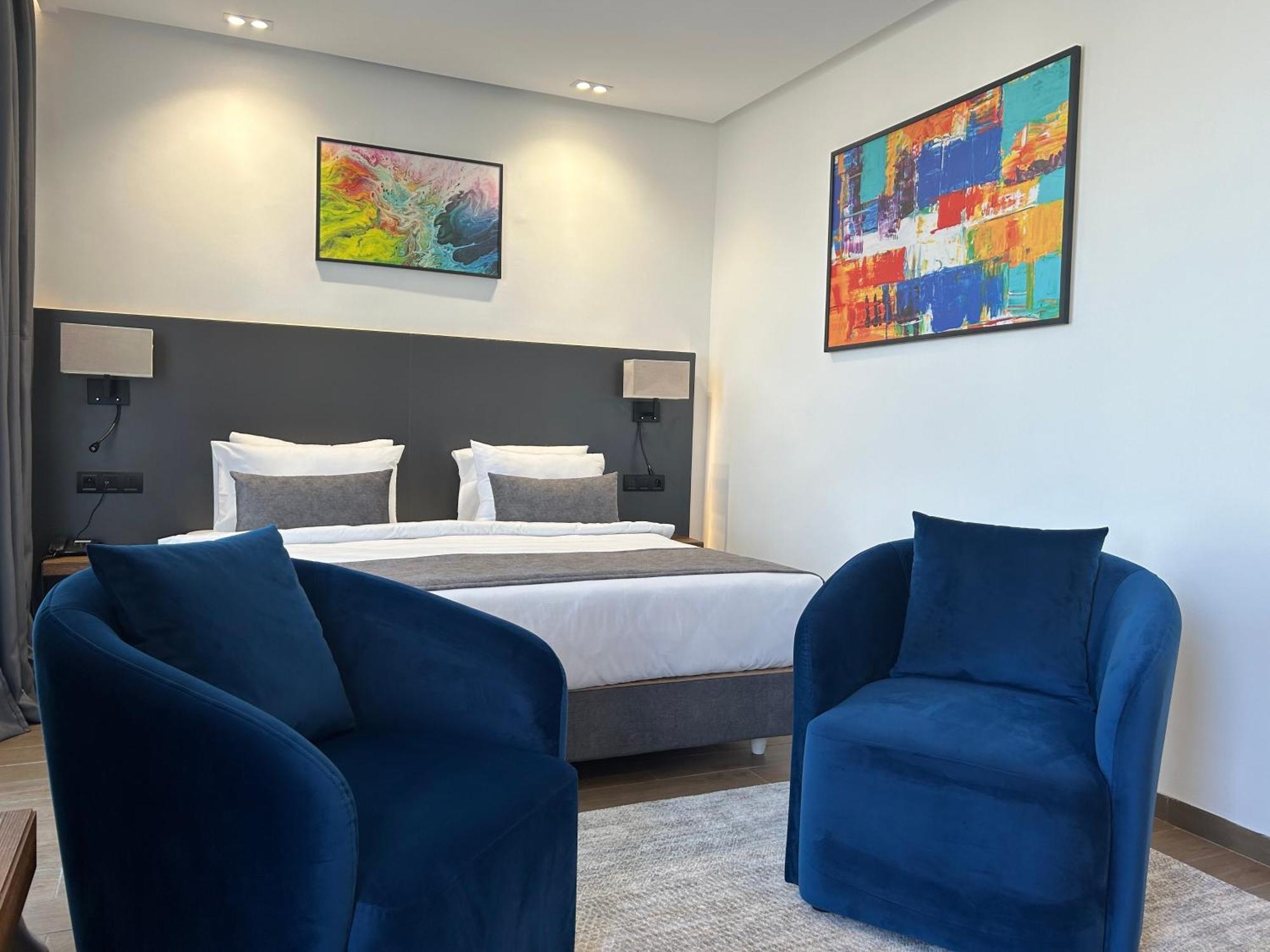 Executive Boutique Hotel Rabat Luaran gambar