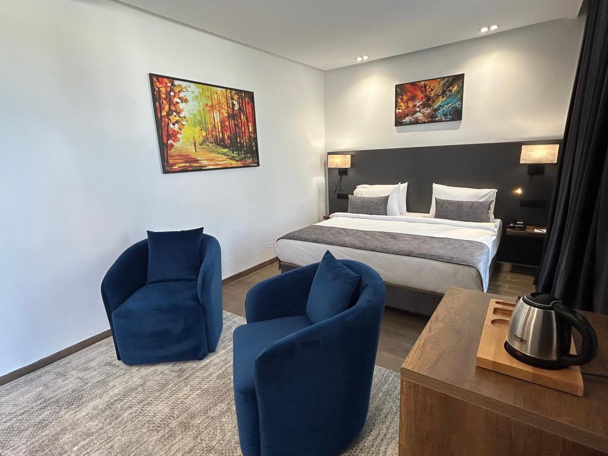 Executive Boutique Hotel Rabat Luaran gambar