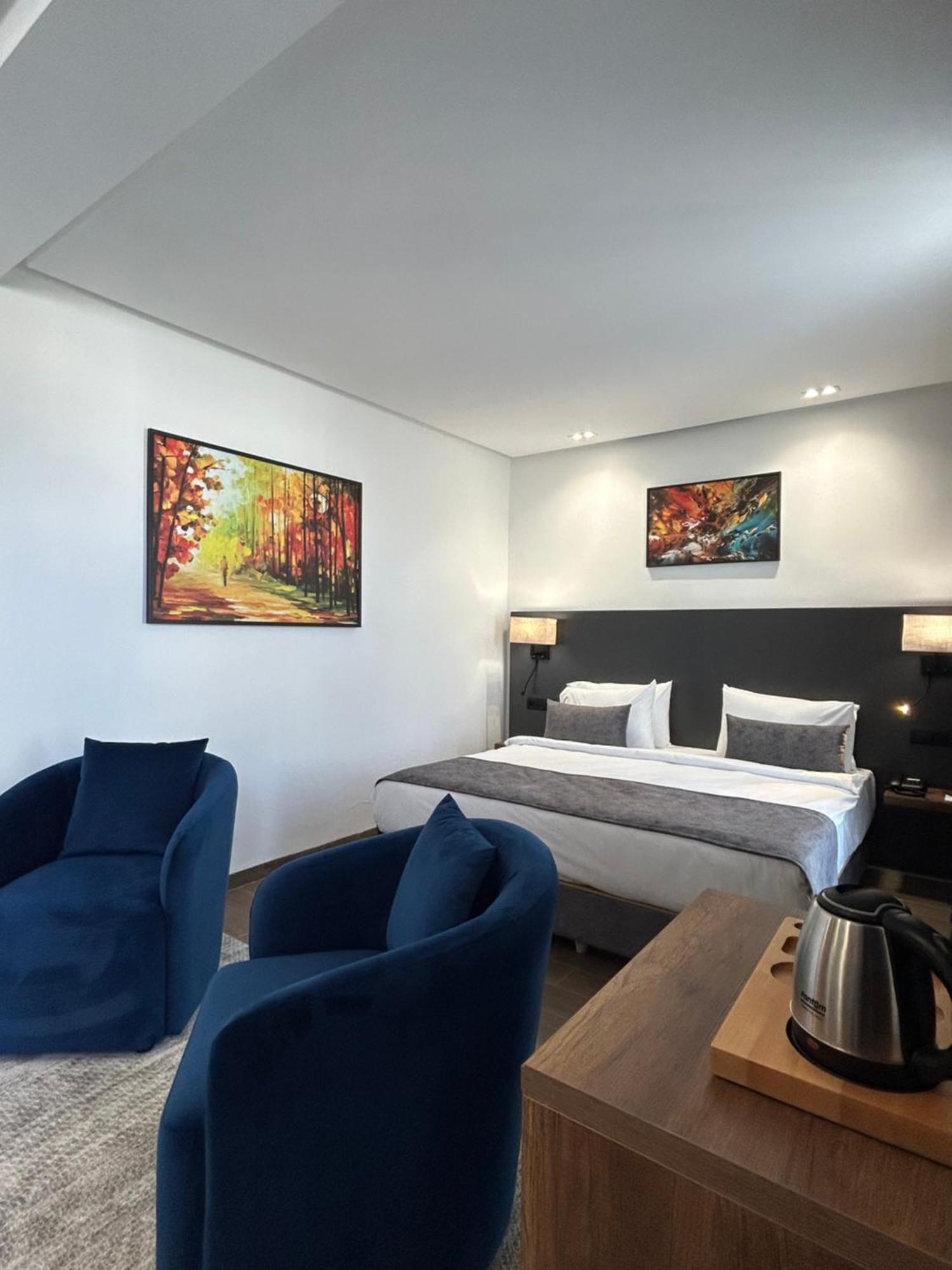 Executive Boutique Hotel Rabat Luaran gambar