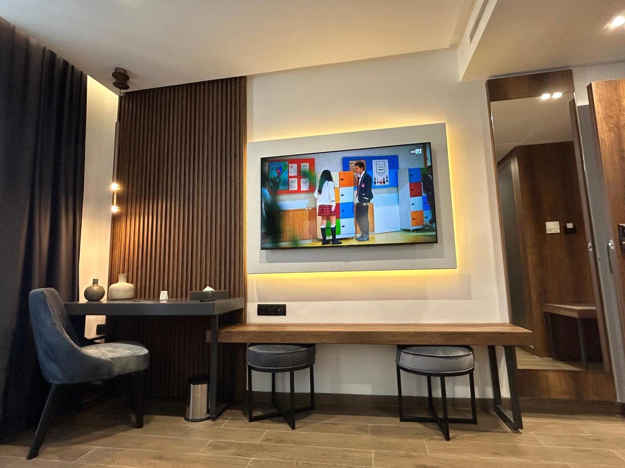 Executive Boutique Hotel Rabat Luaran gambar