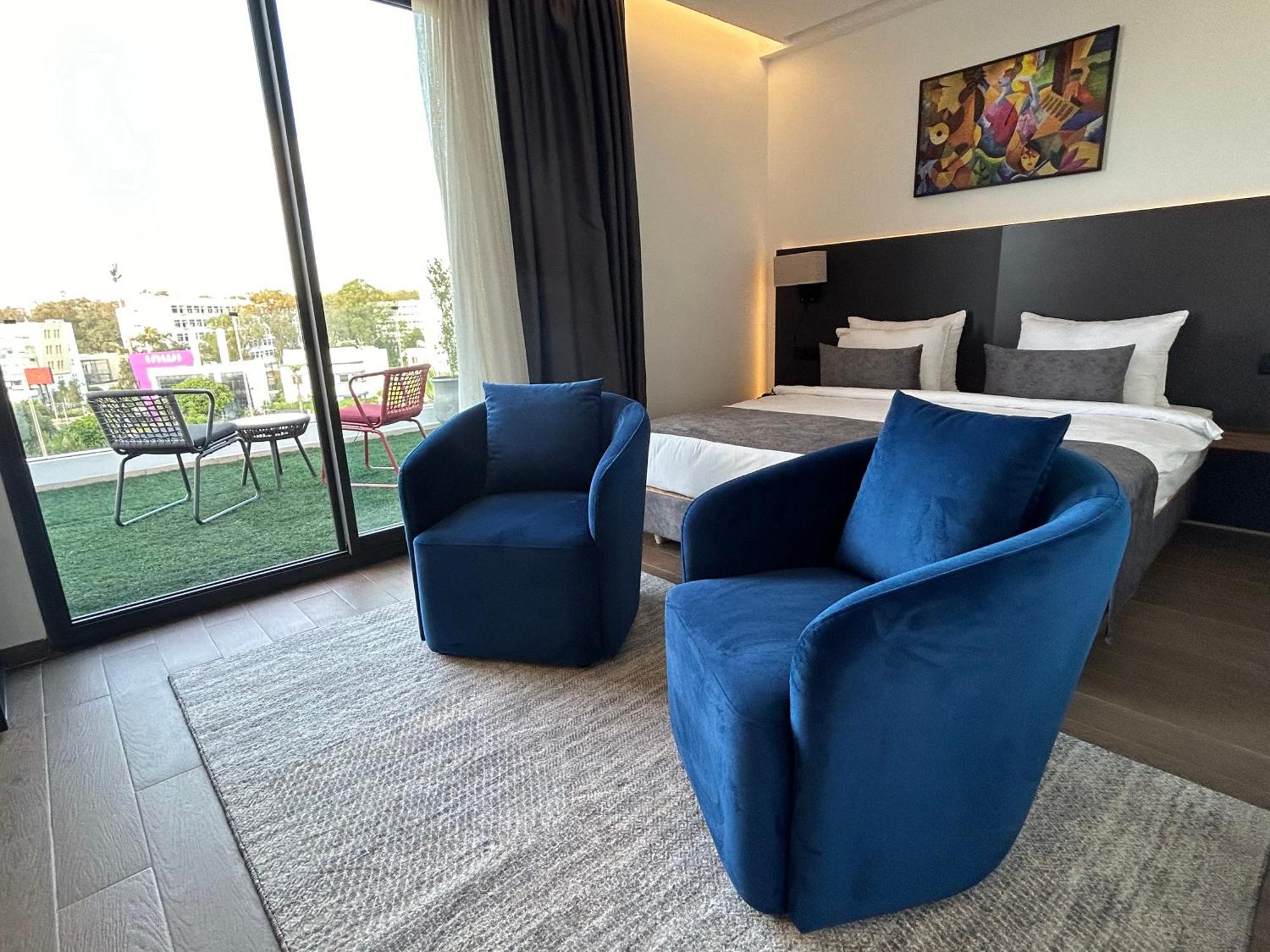 Executive Boutique Hotel Rabat Luaran gambar