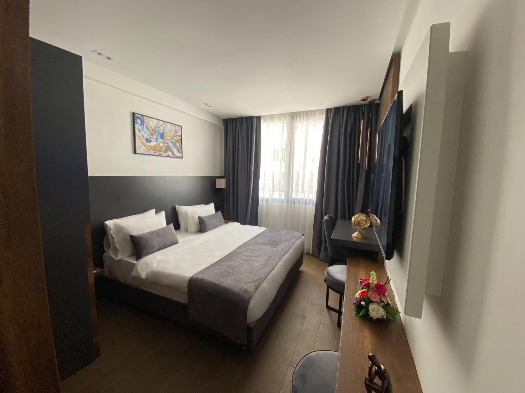Executive Boutique Hotel Rabat Luaran gambar