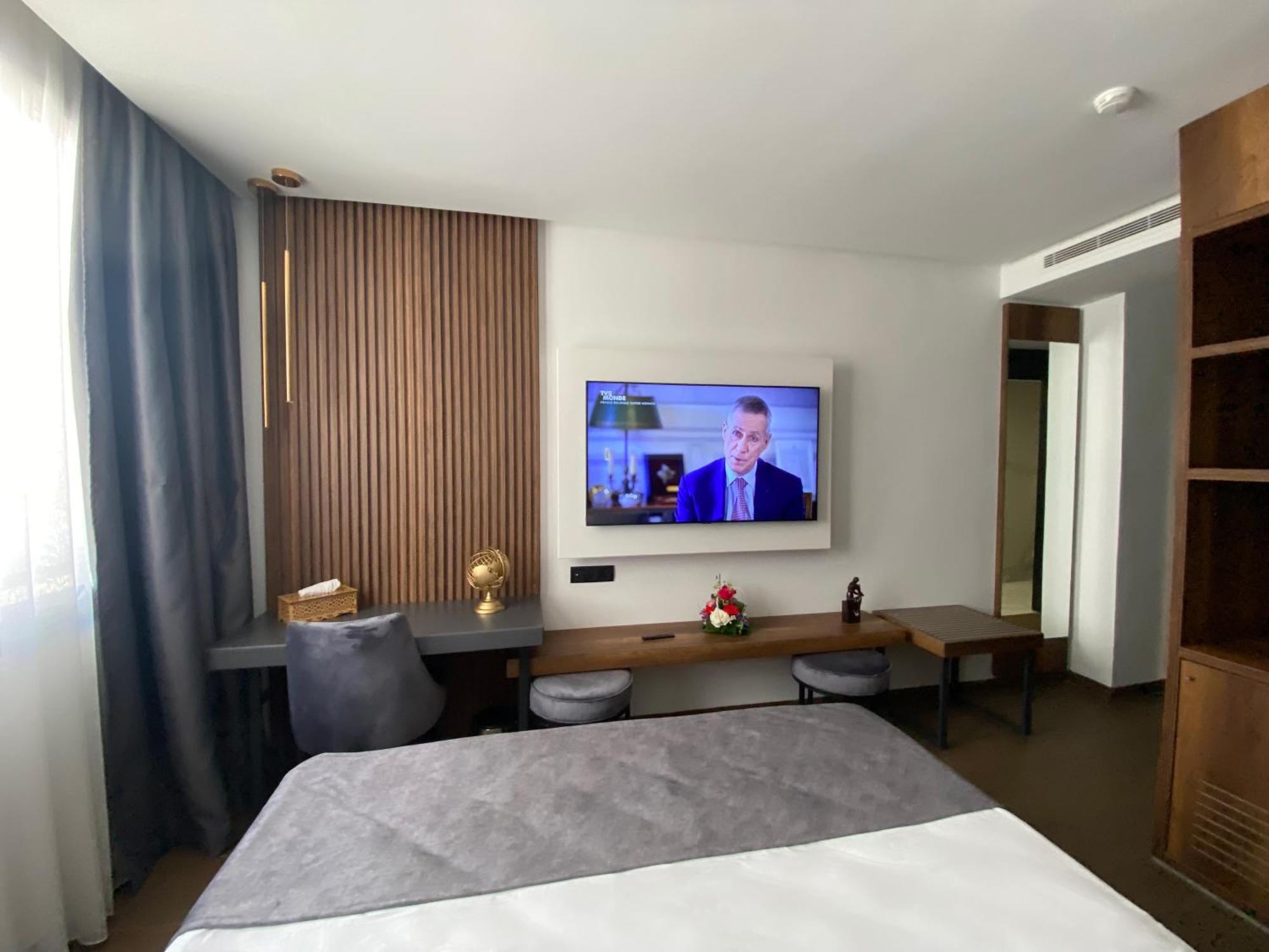 Executive Boutique Hotel Rabat Luaran gambar